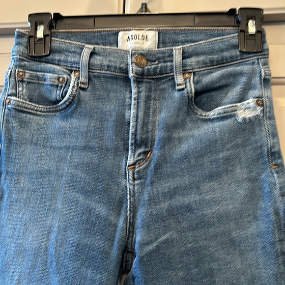 AGOLDE jeans - Picture 3 of 11
